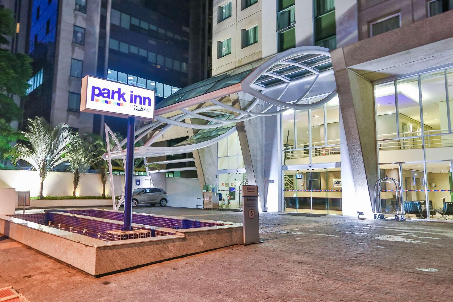 Park Inn by Radisson Berrini São Paulo Exterior foto