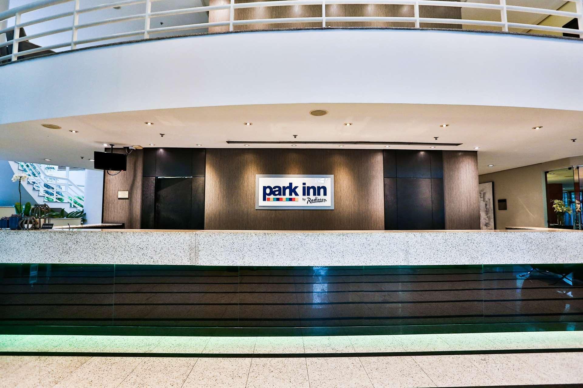 Park Inn by Radisson Berrini São Paulo Exterior foto