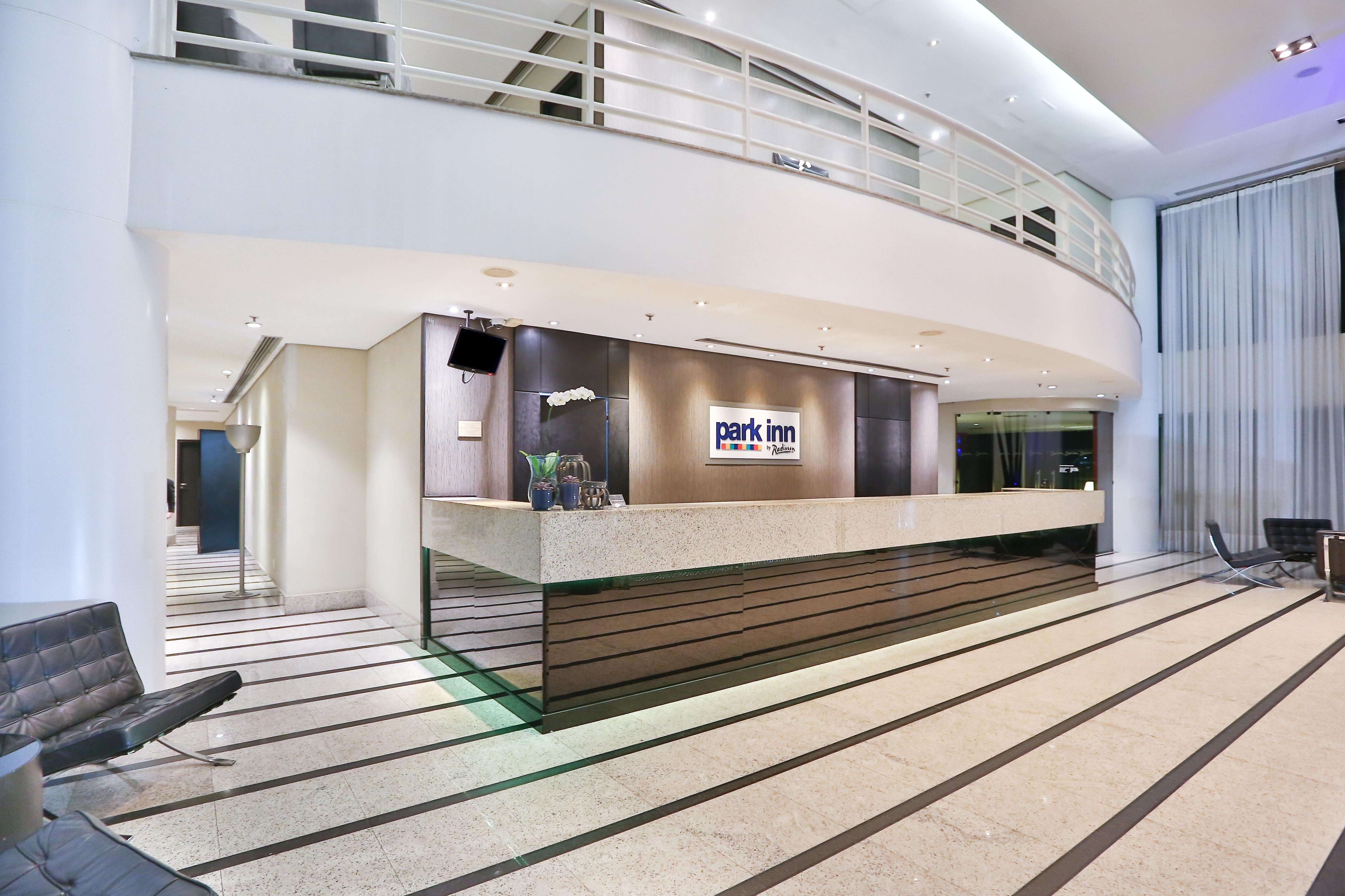 Park Inn by Radisson Berrini São Paulo Exterior foto