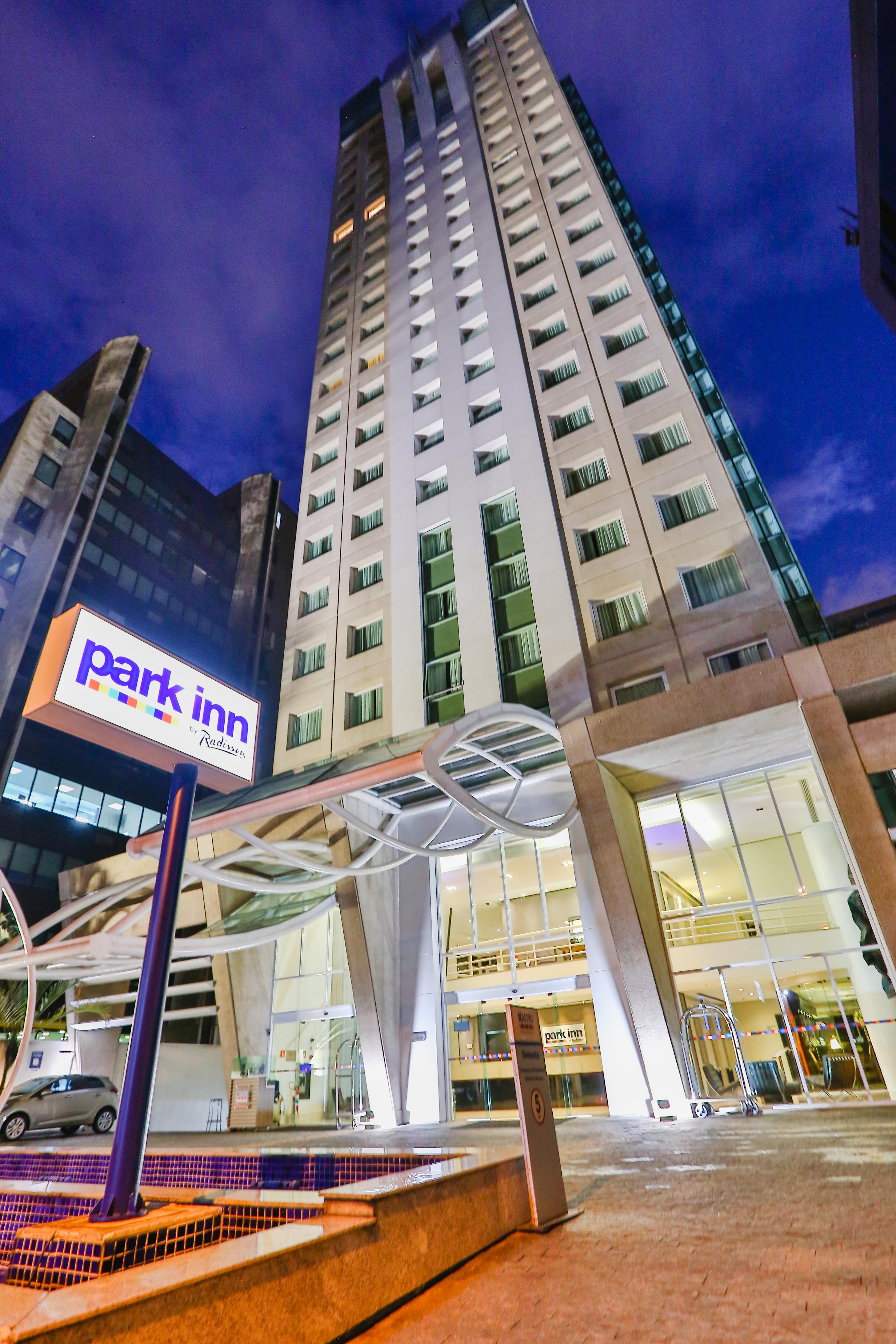 Park Inn by Radisson Berrini São Paulo Exterior foto