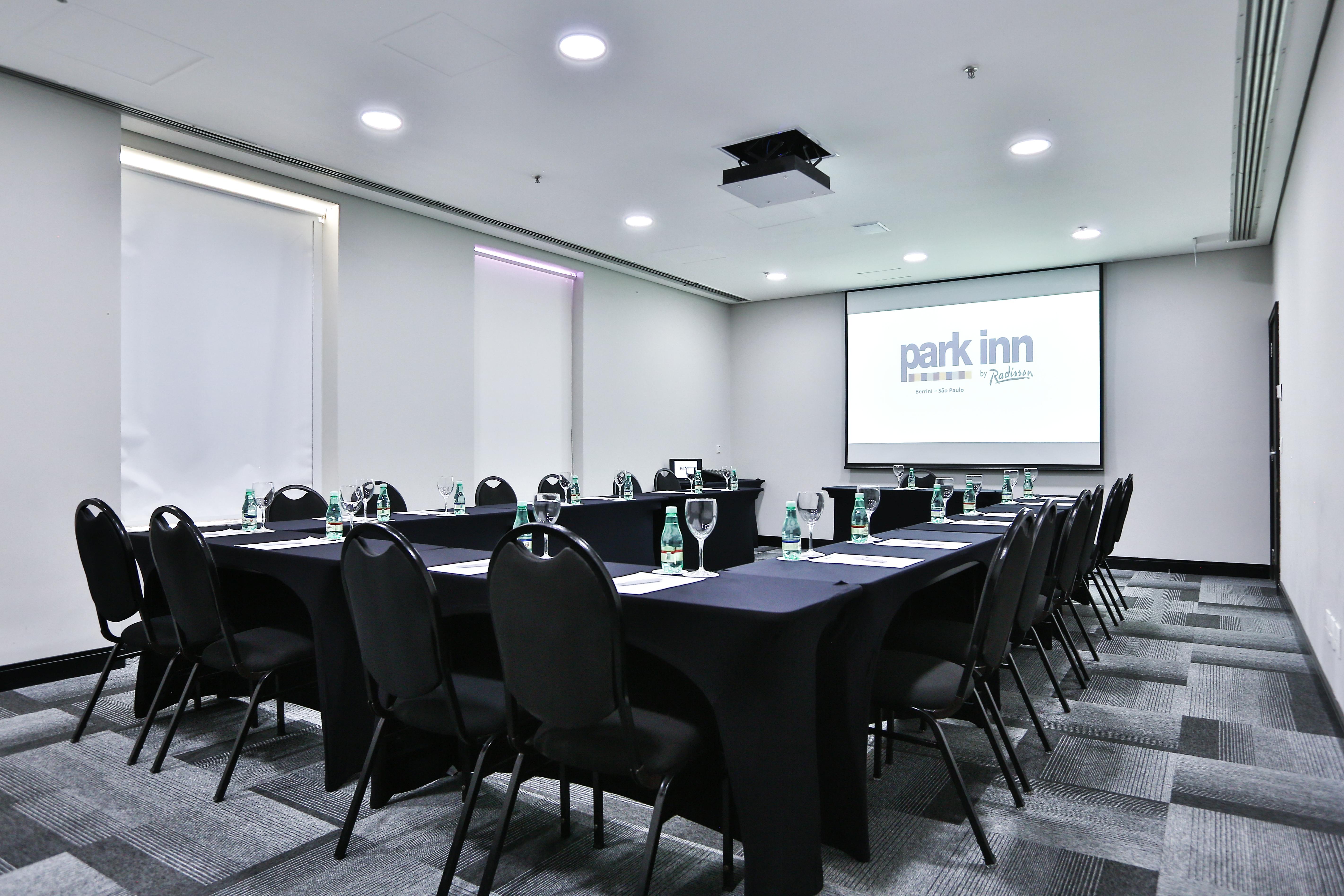 Park Inn by Radisson Berrini São Paulo Exterior foto