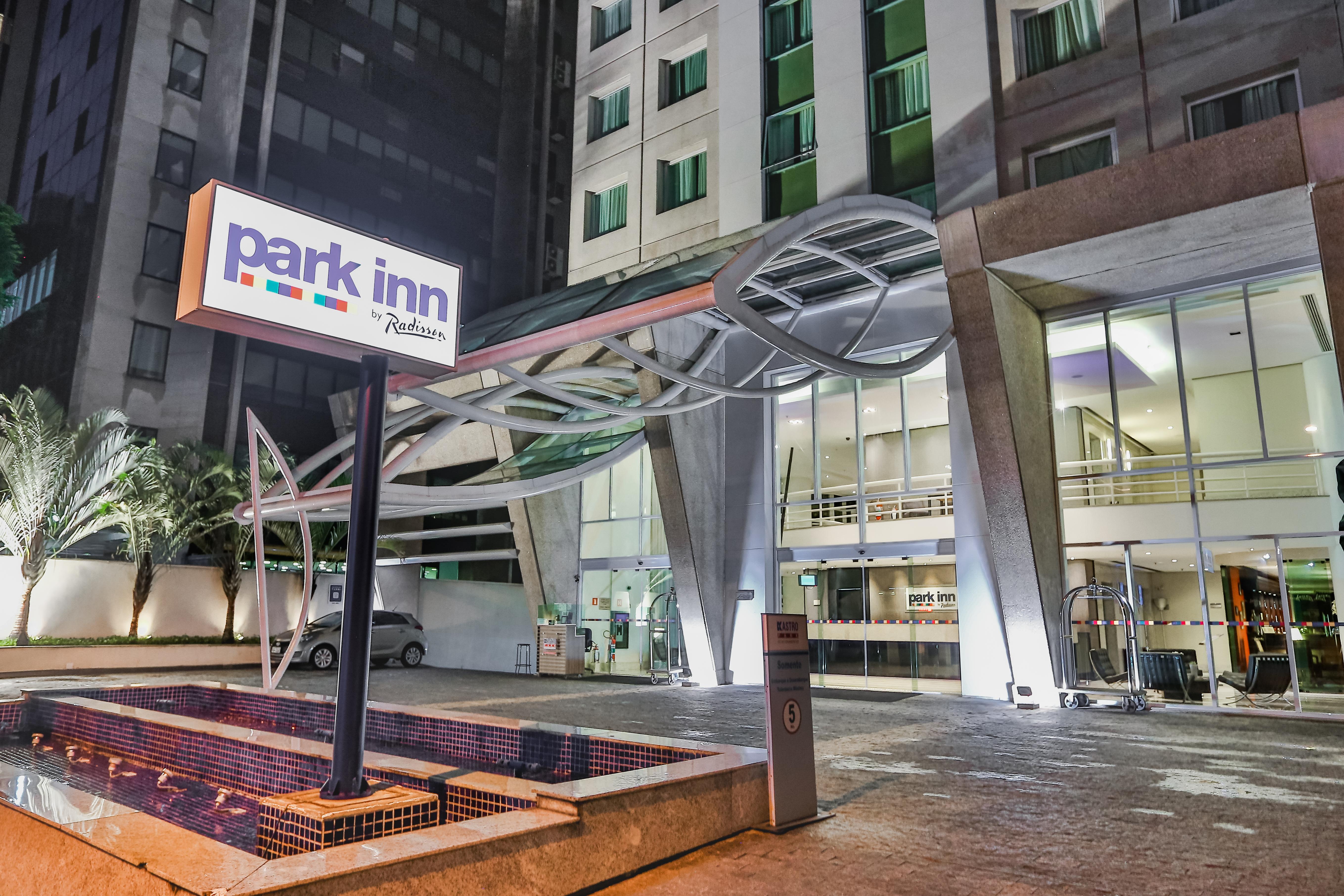 Park Inn by Radisson Berrini São Paulo Exterior foto